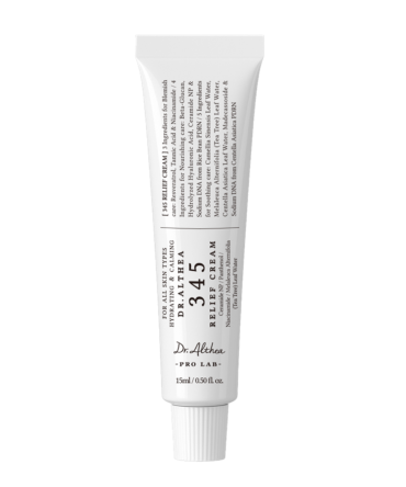 Відновлюючий крем для обличчя Dr. Althea 345 Relief Cream 15 мл