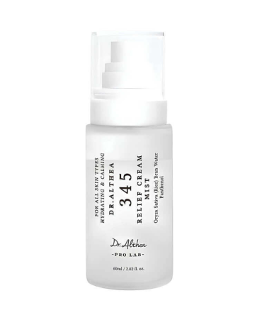 Зволожуючий міст Dr. Althea 345 Relief Cream Mist 60 мл