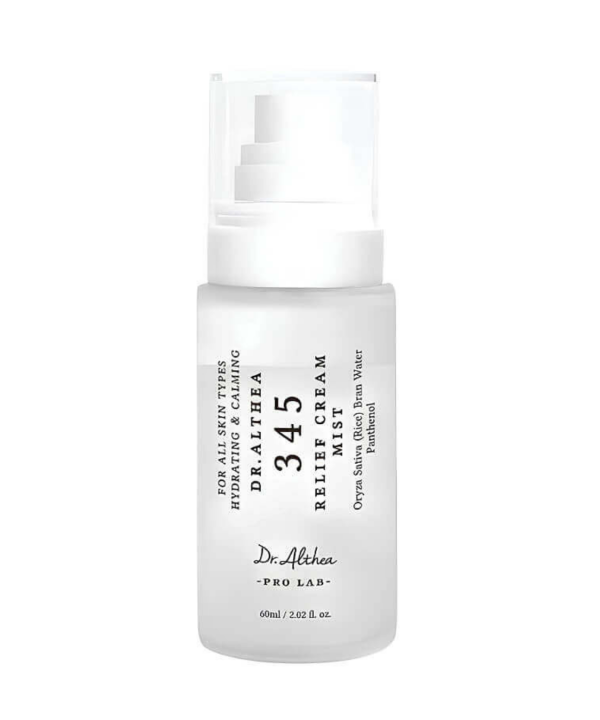 Зволожуючий міст Dr. Althea 345 Relief Cream Mist 60 мл