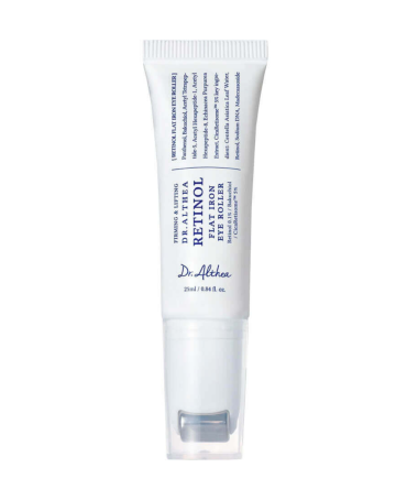 Крем для шкіри навколо очей Dr. Althea Retinol Flat Iron Eye Roller 25 мл