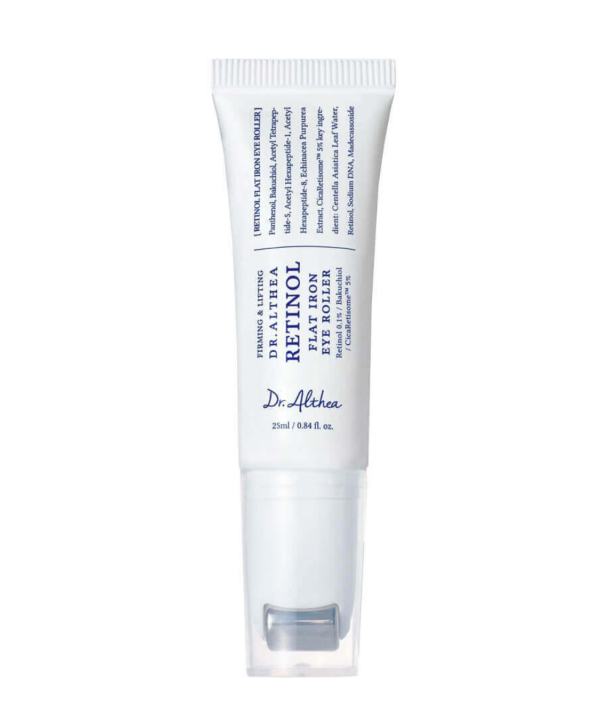 Крем для шкіри навколо очей Dr. Althea Retinol Flat Iron Eye Roller 25 мл