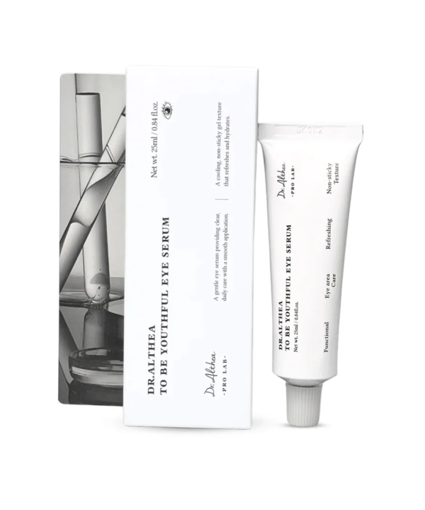 Сироватка для шкіри навколо очей Dr. Althea To Be Youthful Eye Serum 25 мл