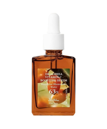 Сироватка-бустер для сяйва Dr. Althea Vitamin C Boosting Serum 63% 30 мл