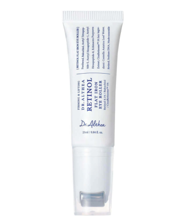 Крем для шкіри навколо очей Dr. Althea Retinol Flat Iron Eye Roller 25 мл