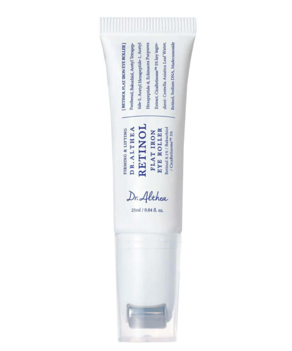 Крем для шкіри навколо очей Dr. Althea Retinol Flat Iron Eye Roller 25 мл