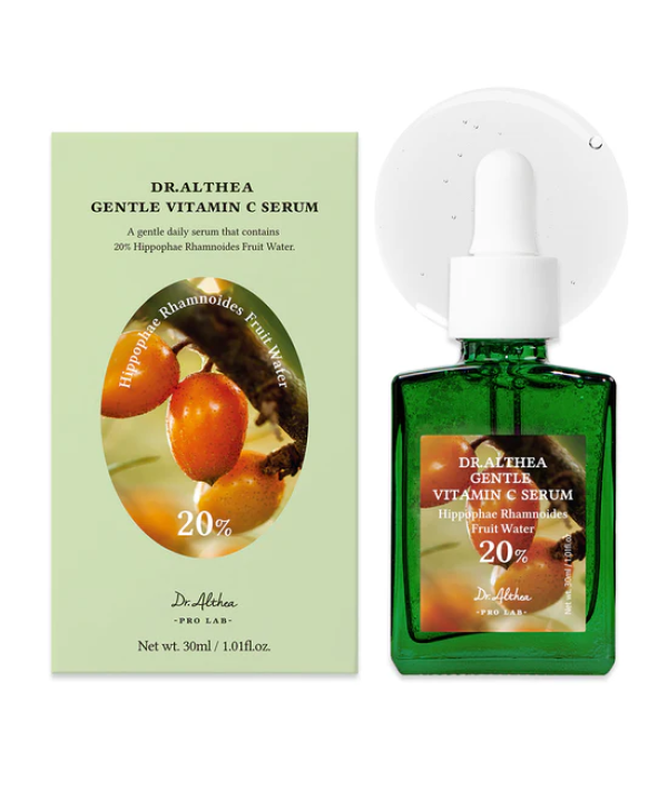 Сироватка із вітаміном С Dr. Althea Gentle Vitamin C Serum 30 мл
