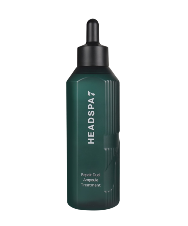 Відновлювальний тритмент для волосся HEADSPA7 Repair Dual Ampoule Treatment 230 мл