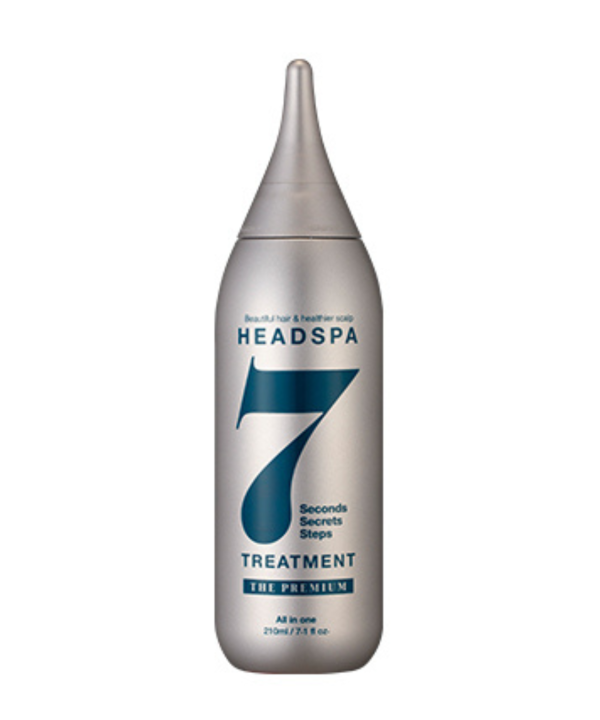 Відновлювальний тритмент для волосся HEADSPA7 Treatment The Premium 210 мл