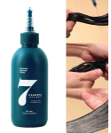Відновлювальний тритмент для волосся HEADSPA7 Treatment Parannun Black Hair Pack 200 мл