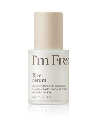 Зволожуюча сироватка I'm From Rice Serum 30 мл Зволожуюча сироватка I'm From Rice Serum 30 мл