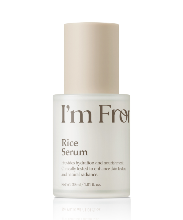 Зволожуюча сироватка I'm From Rice Serum 30 мл