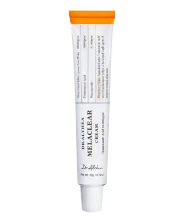 Освітлювальний крем ...