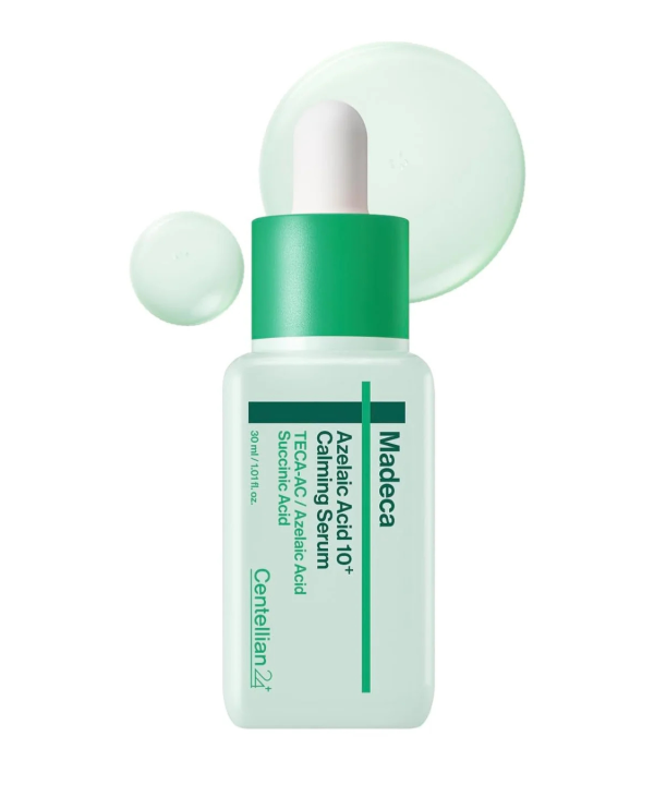 Сироватка з азелаїновою кислотою Centellian24 Madeca Azelaic Acid 10+ Calming Serum 30 мл
