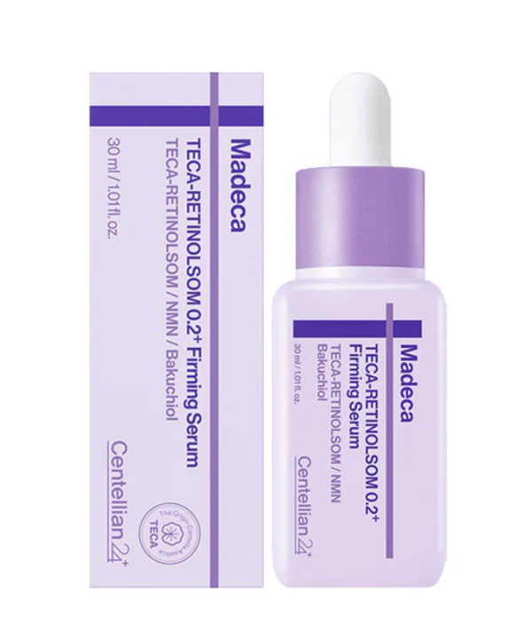Зміцнювальна сироватка Centellian24 Madeca TECA RETINOLSOM 0.2+ Firming Serum 30 мл