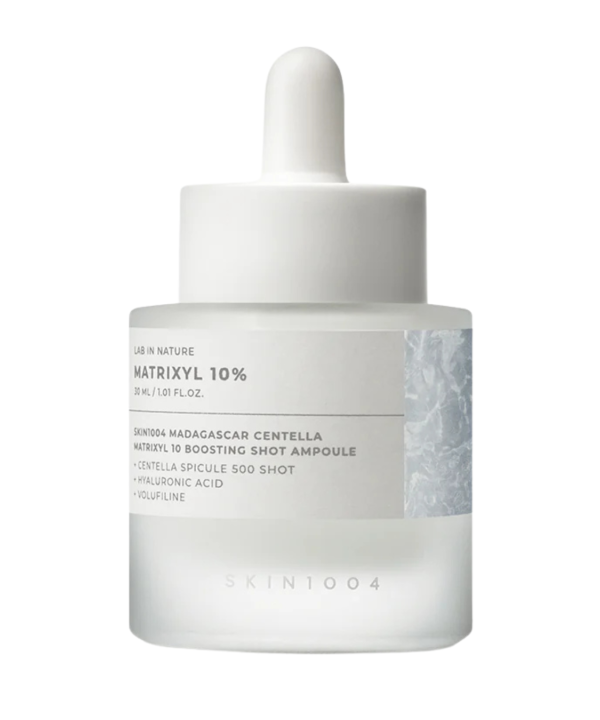 Антивікова ампула SKIN1004 Madagascar Centella Matrixyl 10 Boosting Shot Ampoule 30 мл