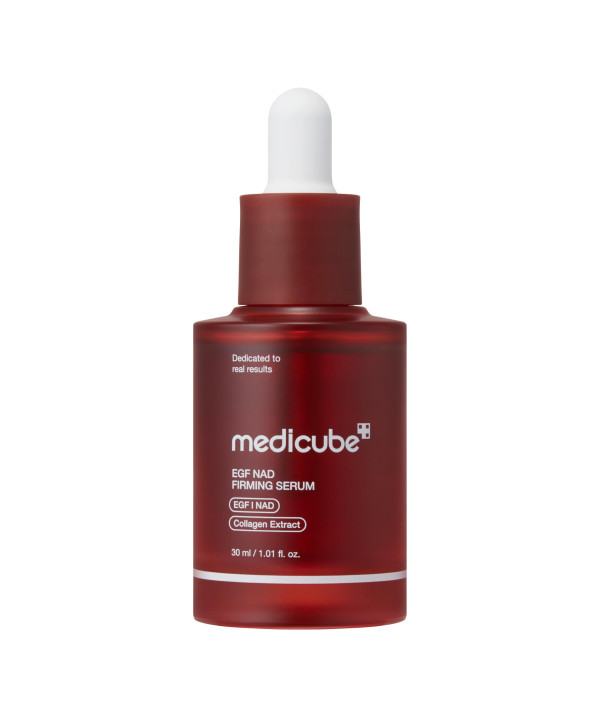 Сироватка для пружності шкіри medicube EGF NAD Firming Serum 30 мл
