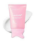 Крем для обличчя та шиї medicube PDRN Collagen Gua Sha Neck Wrinkle Cream 90 г