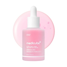 Сироватка з PDRN та пептидами medicube PDRN Pink Peptide Ultra Light 30 мл