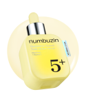 Сонцезахисна сироватка Numbuzin No.5 Glutathione Vitamin Tone-up Sun Serum SPF50+ PA++++ 30 мл
