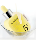 Сонцезахисна сироватка Numbuzin No.5 Glutathione Vitamin Tone-up Sun Serum SPF50+ PA++++ 30 мл