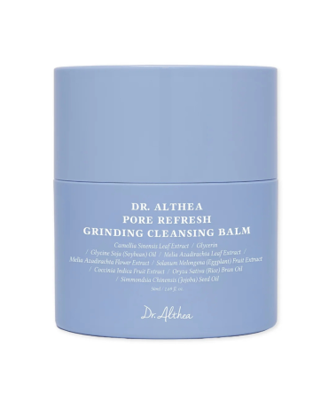 Гідрофільний бальзам Dr.Althea Pore Refresh Grinding Cleansing Balm 50 мл