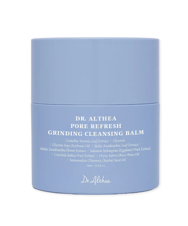 Гідрофільний бальзам Dr.Althea Pore Refresh Grinding Cleansing Balm 50 мл