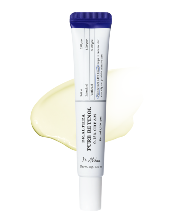 Антивіковий крем Dr. Althea Pure Retinol 0.15% Cream 20 мл