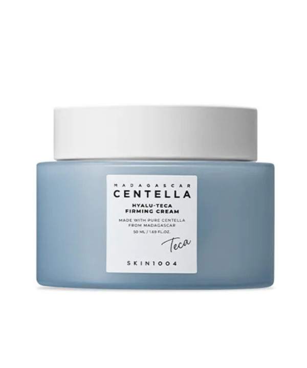 Зміцнювальний зволожувальний крем SKIN1004 Madagascar Centella Hyalu-Teca Firming Cream 50 мл