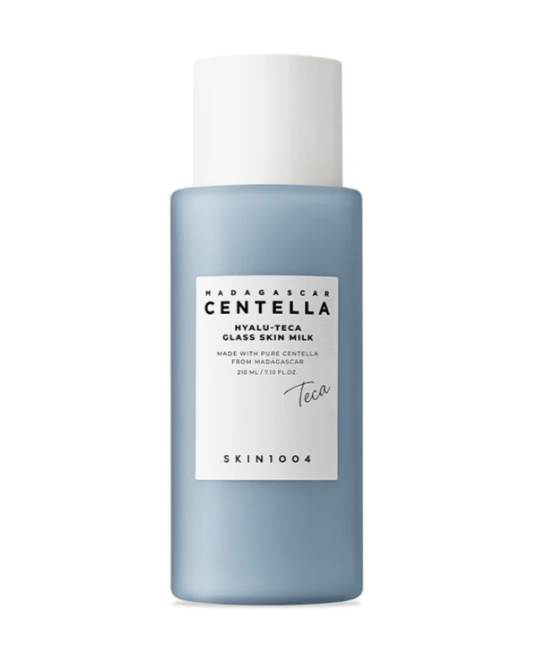 Зволожувальна есенція-молочко для обличчя SKIN1004 Madagascar Centella Hyalu-Teca Glass Skin Milk 210 мл