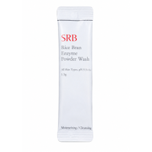 Ензимна очищувальна пудра для обличчя SRB Rice Bran Enzyme Powder Wash 1.5 г