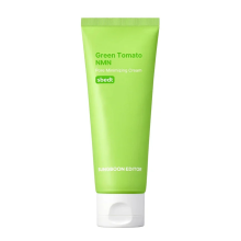 Ліфтінг-крем для звуження пор Sungboon Editor Green Tomato NMN Pore Minimizing Cream 50 мл
