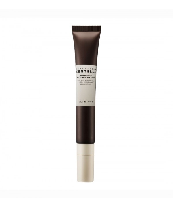 Крем для повік із бакучіолом SKIN1004 Madagascar Centella Probio-Cica Bakuchiol Eye Cream 20 мл