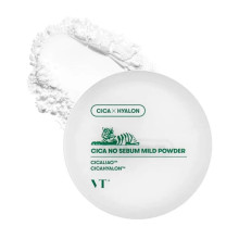 Розсипчаста пудра з центелою VT Cosmetics Cica No Sebum Mild Powder 5 г