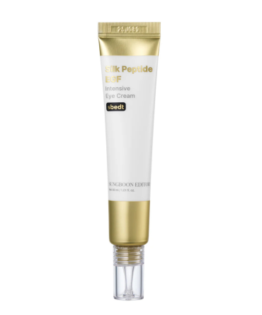 Антивіковий крем навколо очей Sungboon Editor Silk Peptide EGF Intensive Eye Cream 30 мл Антивіковий крем навколо очей Sungboon Editor Silk Peptide EGF Intensive Eye Cream 30 мл