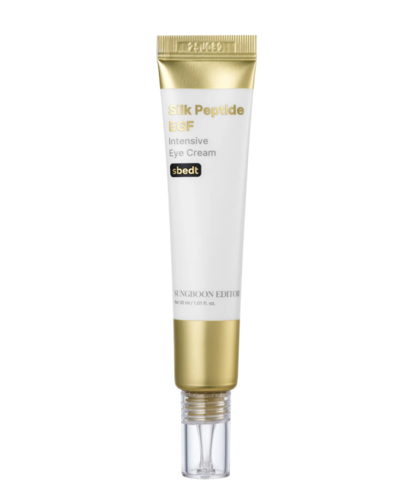 Антивіковий крем навколо очей Sungboon Editor Silk Peptide EGF Intensive Eye Cream 30 мл