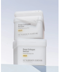 Педи з колагеном та ретинолом Sungboon Editor Deep Collagen Retinol Power Boosting Pad 190 мл