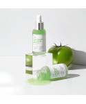 Сироватка для пружності шкіри Sungboon Editor Green Tomato Pore Lifting Ampoule+ 30 мл