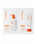 Набір для волосся lilyeve Grow:Turn 3D Volume Shampoo & Exosome Capsule Treatment Sachet