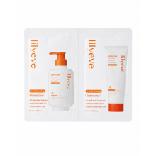 Набір для волосся lilyeve Grow:Turn 3D Volume Shampoo & Exosome Capsule Treatment Sachet