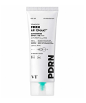 Легкий сонцезахисний крем VT Cosmetics PDRN Air Cloud Sunscreen SPF50+ PA++++ 50 мл
