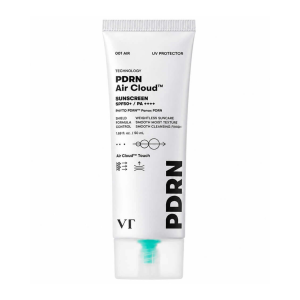 Легкий сонцезахисний крем VT Cosmetics PDRN Air Cloud Sunscreen SPF50+ PA++++ 50 мл