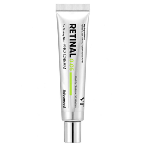 Крем із ретиналем та пептидами VT Cosmetics Retinal Pro Cream 0.05 20 мл