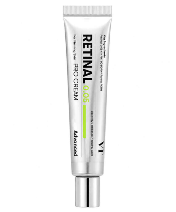 Крем із ретиналем та пептидами VT Cosmetics Retinal Pro Cream 0.05 20 мл