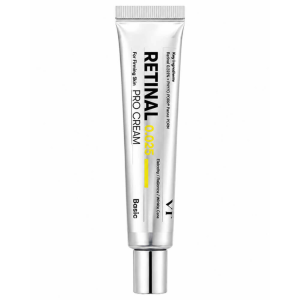Крем з ретиналем та пептидами VT Cosmetics Retinal Pro Cream 0.025 20 мл