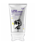 Масажний крем для обличчя VT Cosmetics V-Mode Gua Sha Cream 120 мл