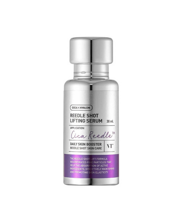 Ліфтинг сироватка з мікроголками VT Cosmetics Reedle Shot Lifting Serum 30 мл