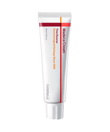 Зміцнюючий крем з центелою Centellian24 Madeca Cream Time Reverse 50 мл Зміцнюючий крем з центелою Centellian24 Madeca Cream Time Reverse 50 мл