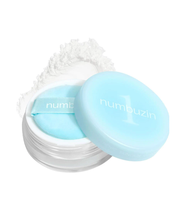 Матуюча пудра Numbuzin №1 Pantothenic Skincare 100 Powder 7 г