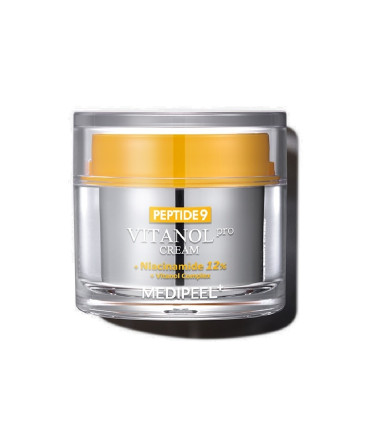 Ліфтинг крем з пепти...