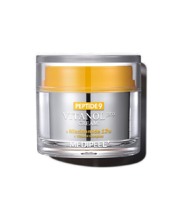 Ліфтинг крем з пептидами Medi-Peel Peptide 9 Vitanol PRO Cream 50 мл